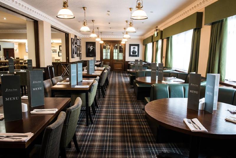 Отель Bredbury Hall