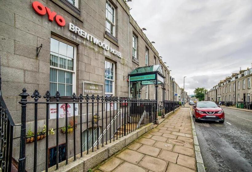 호텔 Brentwood Aberdeen City Centre