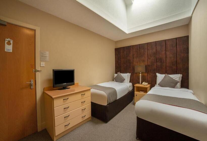 호텔 Brentwood Aberdeen City Centre