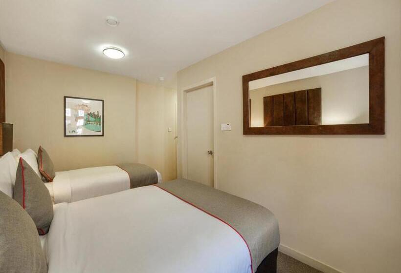 호텔 Brentwood Aberdeen City Centre