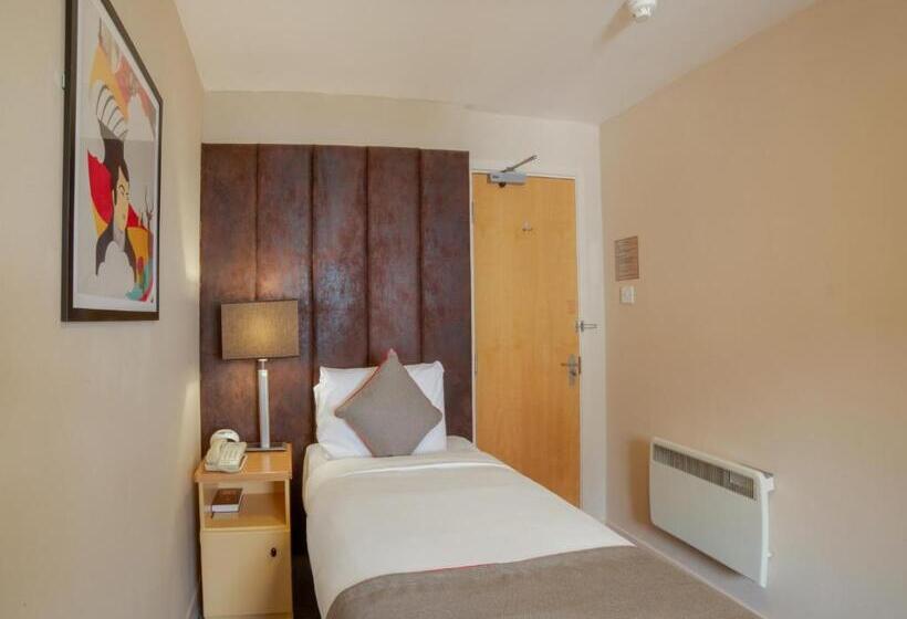 호텔 Brentwood Aberdeen City Centre