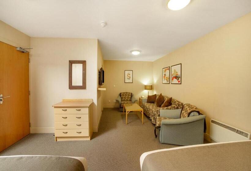 호텔 Brentwood Aberdeen City Centre