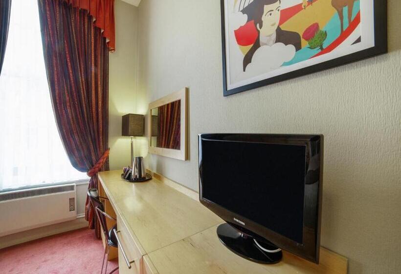 호텔 Brentwood Aberdeen City Centre