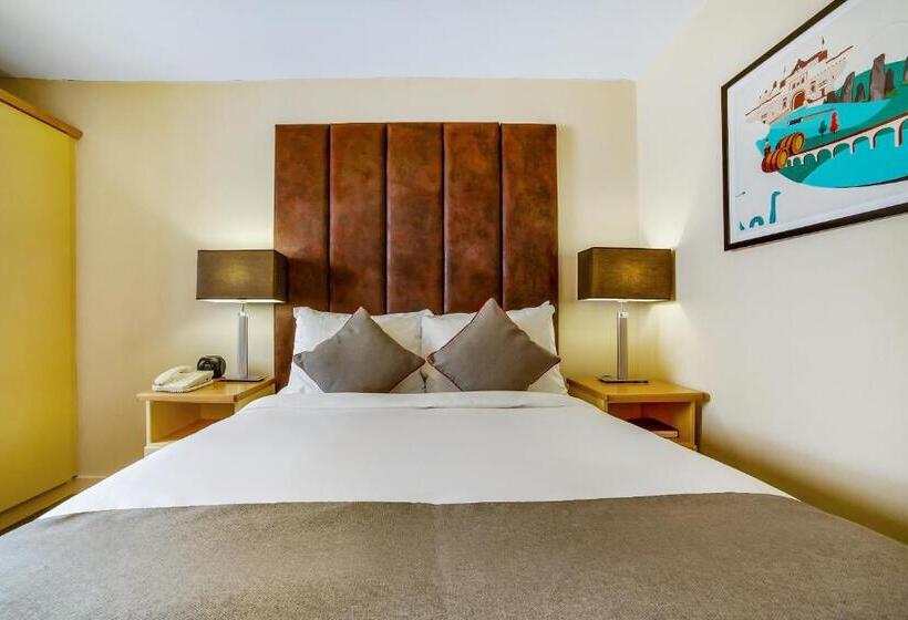 호텔 Brentwood Aberdeen City Centre