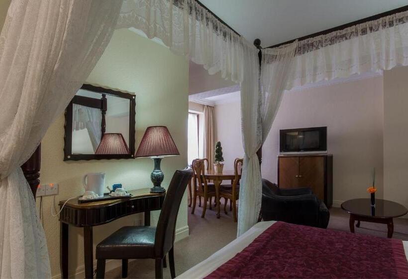 Britannia Country House Hotel & Spa