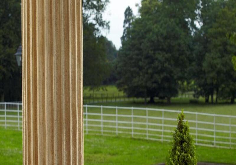 Отель Brockencote Hall