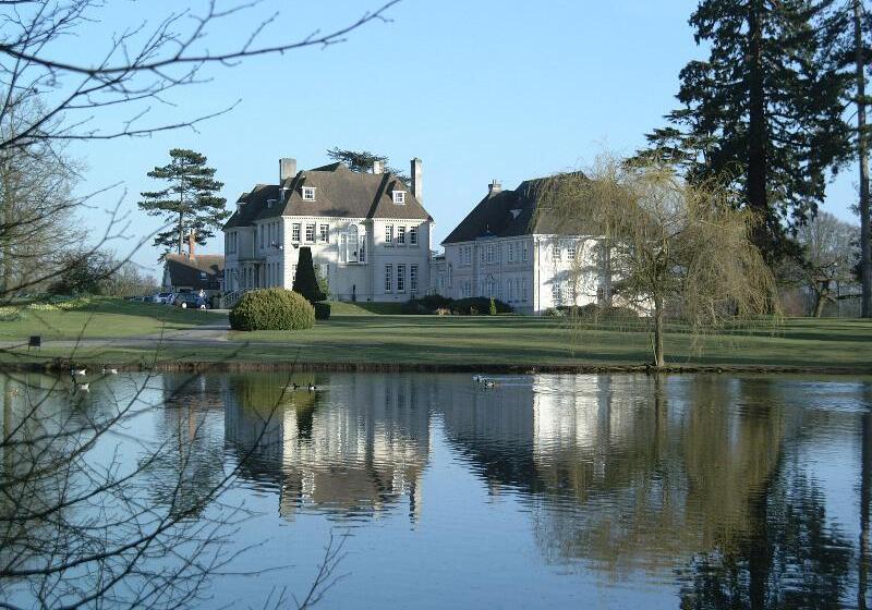 酒店 Brockencote Hall