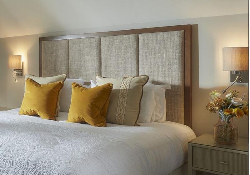 酒店 Brockencote Hall