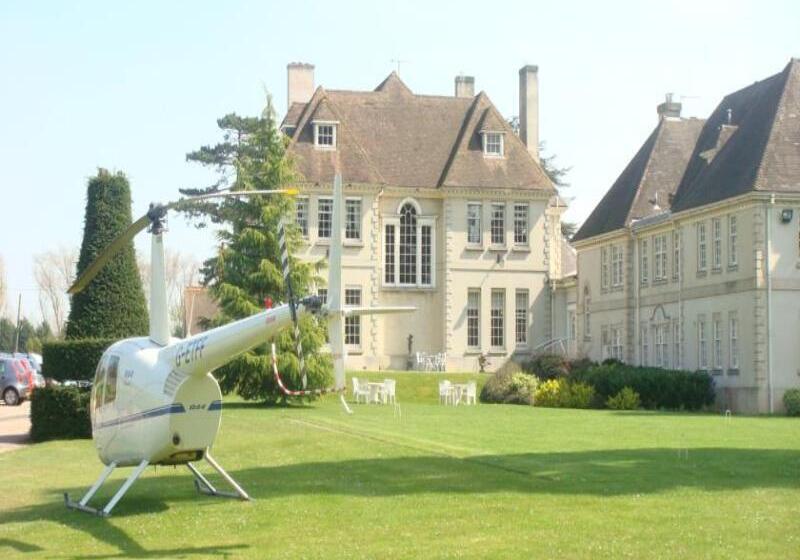 酒店 Brockencote Hall