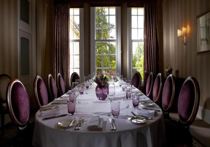 酒店 Brockencote Hall