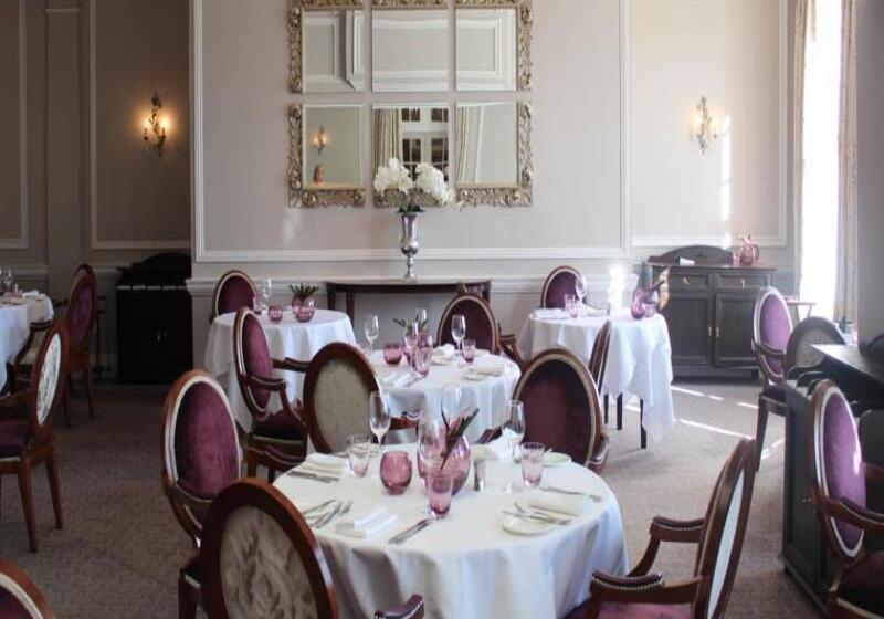 酒店 Brockencote Hall