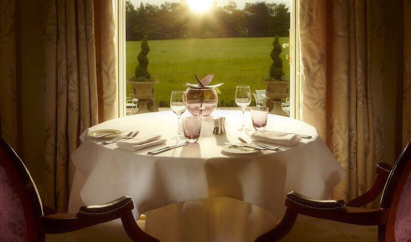 酒店 Brockencote Hall