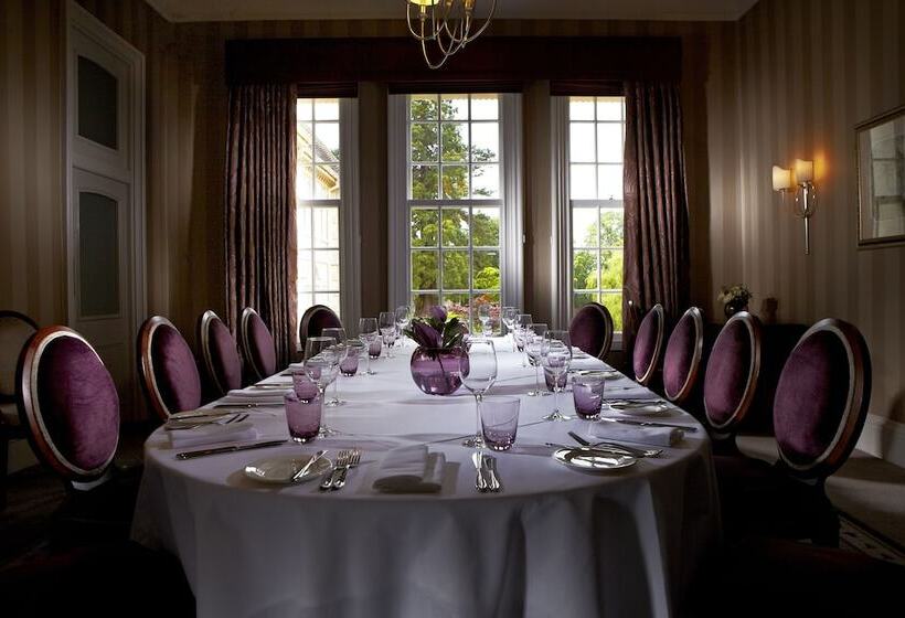 酒店 Brockencote Hall