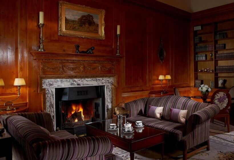 酒店 Brockencote Hall