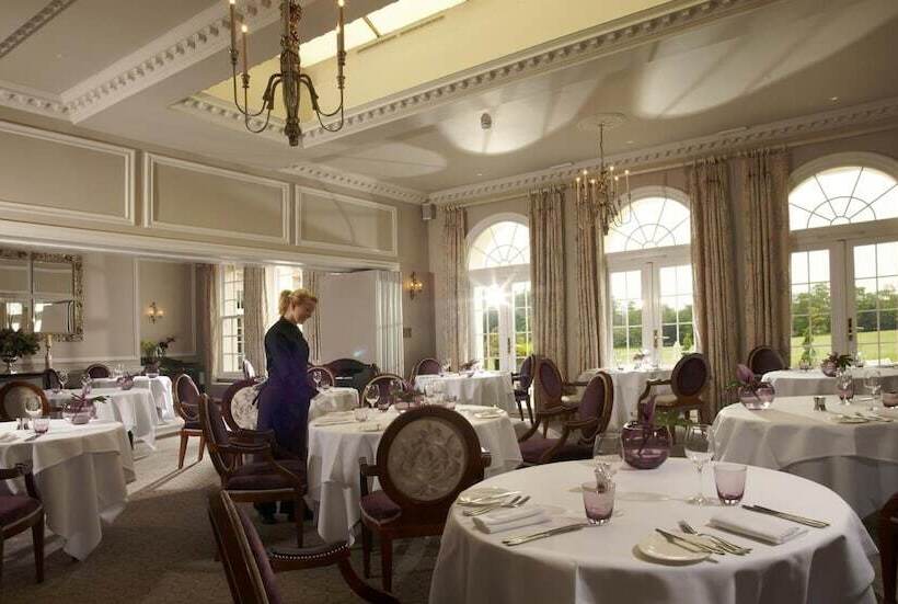 酒店 Brockencote Hall