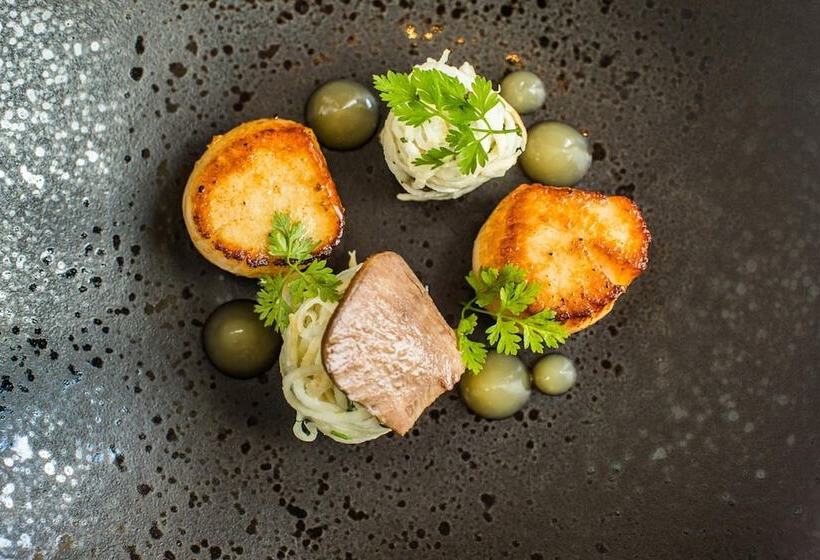 酒店 Brockencote Hall