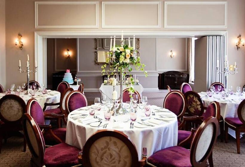 酒店 Brockencote Hall