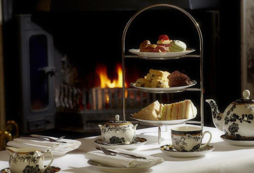 酒店 Brockencote Hall