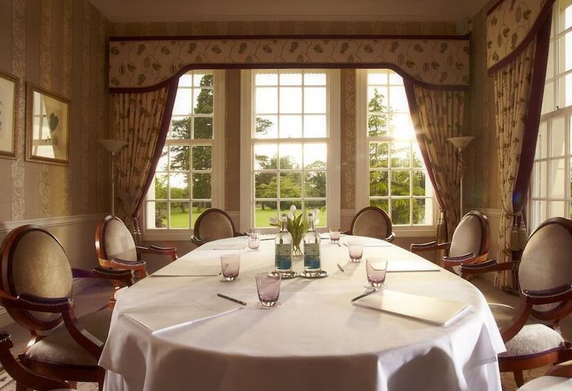 酒店 Brockencote Hall