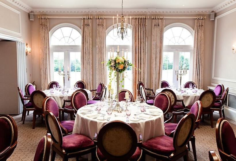 酒店 Brockencote Hall