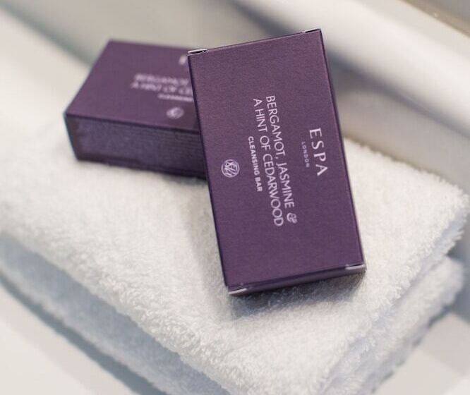 酒店 Brockencote Hall