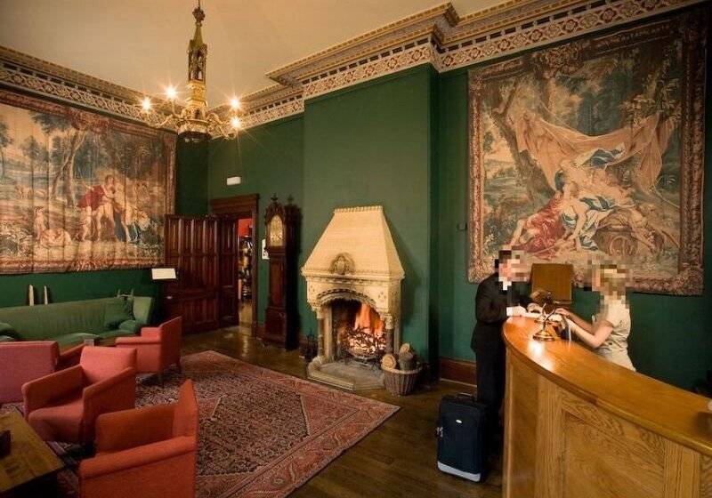 Отель Brownsover Hall