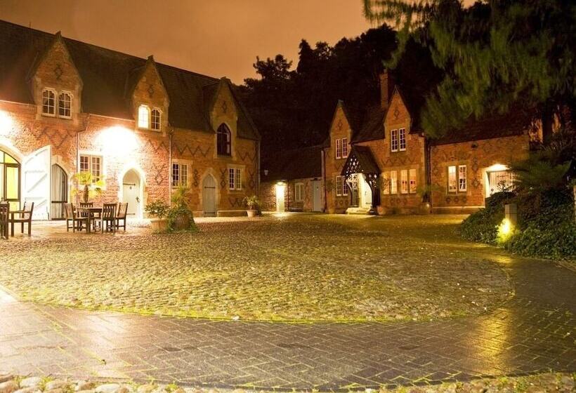 هتل Brownsover Hall