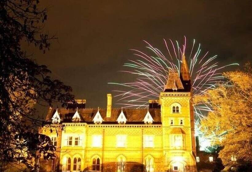 Отель Brownsover Hall