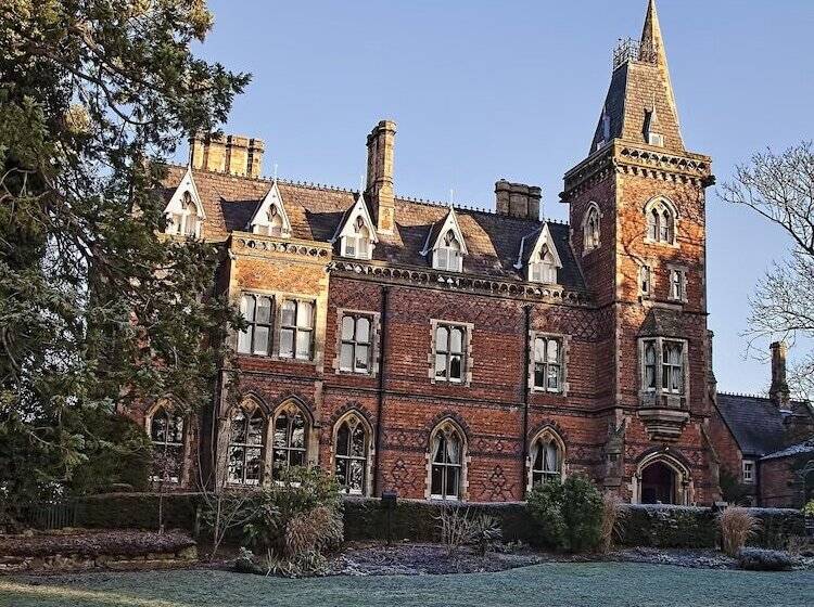 هتل Brownsover Hall