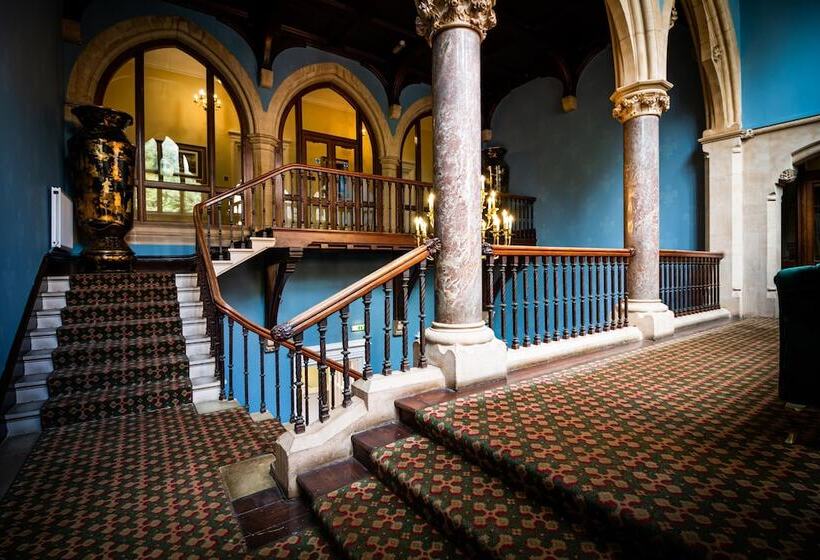 Отель Brownsover Hall