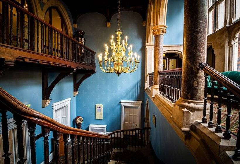 هتل Brownsover Hall