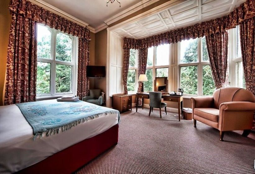 Отель Brownsover Hall