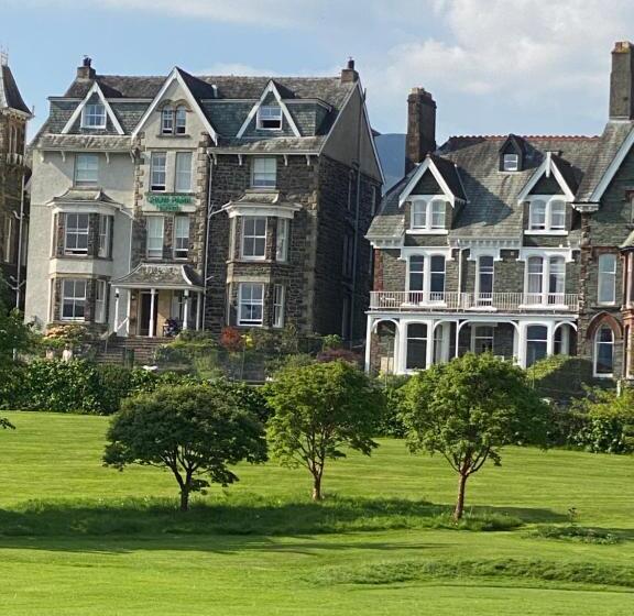 ホテル Brundholme