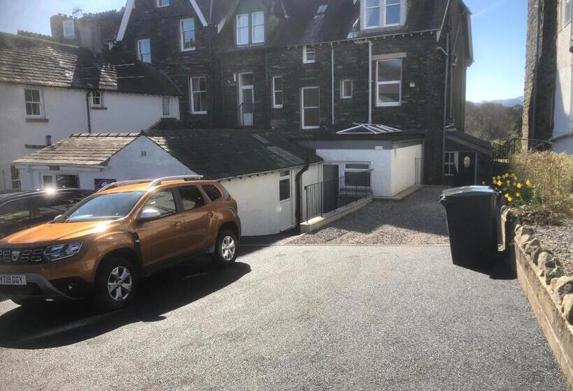 ホテル Brundholme