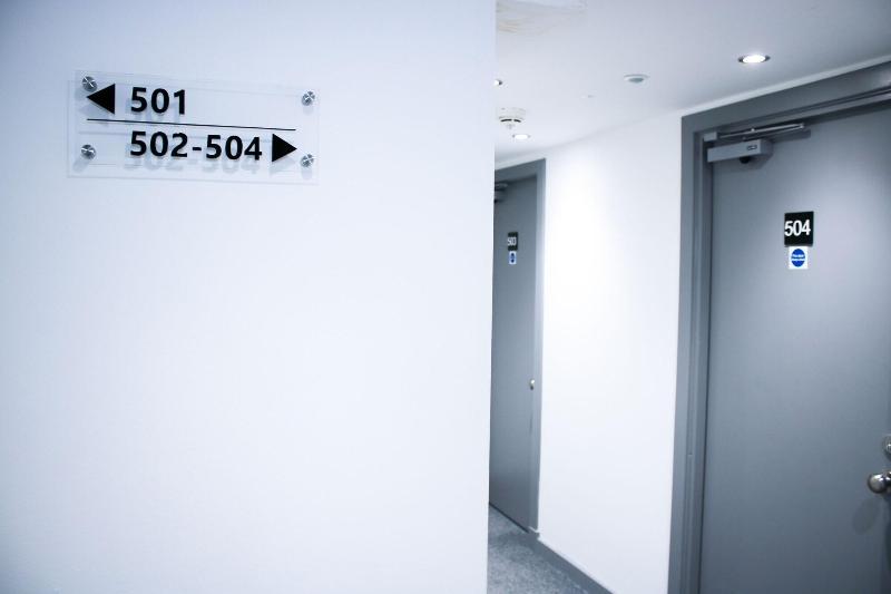 ホテル Brunswick Merchant City