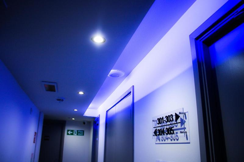 ホテル Brunswick Merchant City