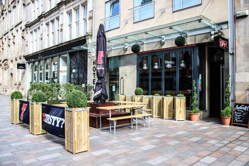 ホテル Brunswick Merchant City