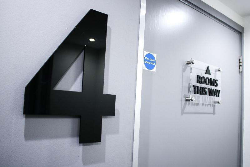 ホテル Brunswick Merchant City