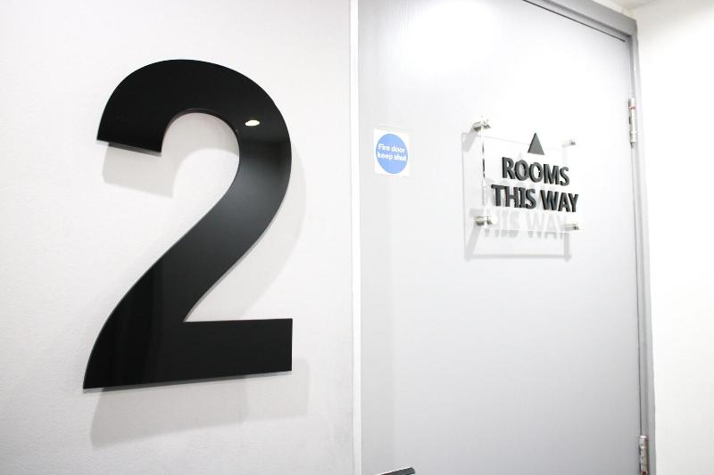 ホテル Brunswick Merchant City