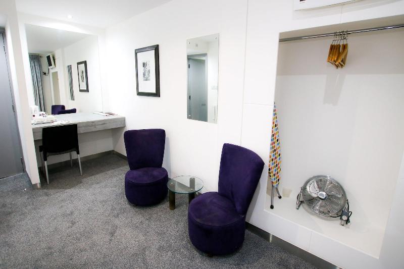 ホテル Brunswick Merchant City