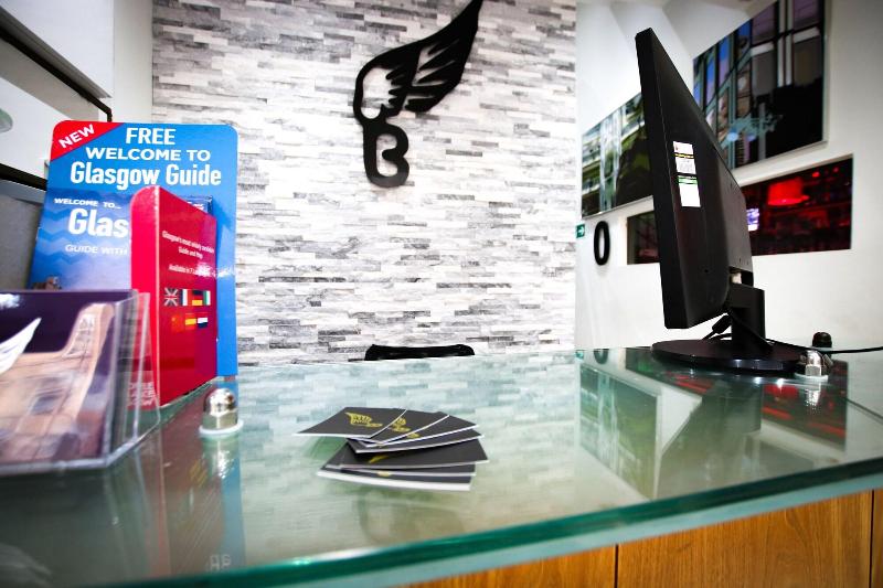 ホテル Brunswick Merchant City