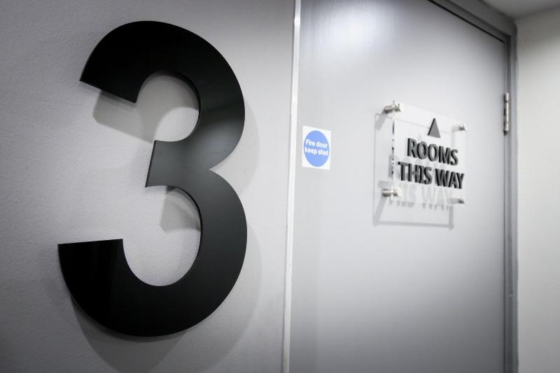 ホテル Brunswick Merchant City