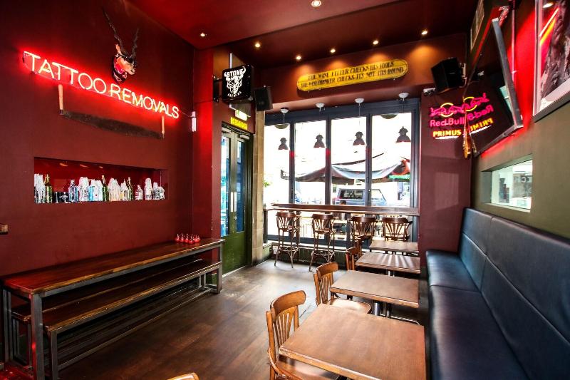 ホテル Brunswick Merchant City