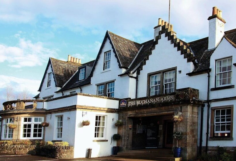 Buchanan Arms Hotel & Leisure, Sure Hotel Collection