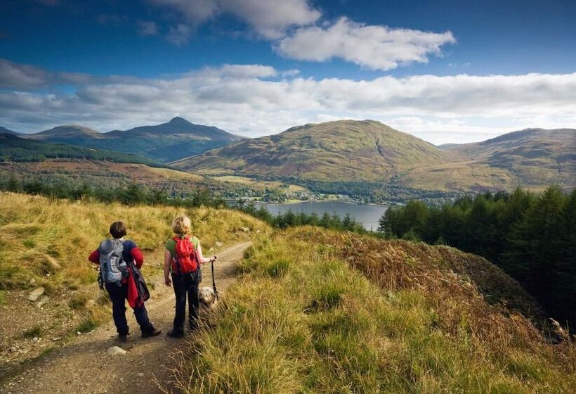 Buchanan Arms Hotel & Leisure, Sure Hotel Collection