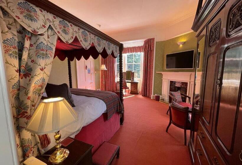 فندق Bunchrew House