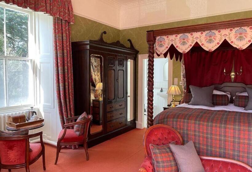 فندق Bunchrew House