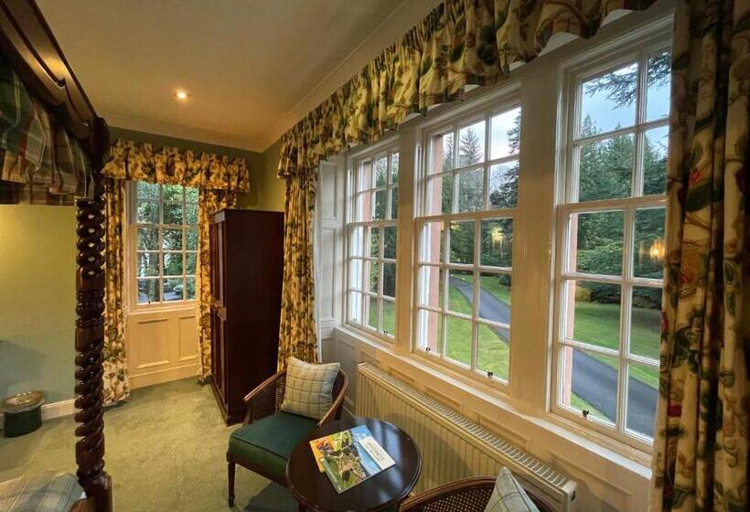 فندق Bunchrew House