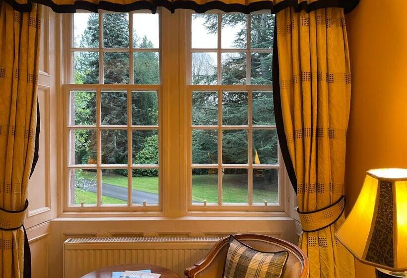 فندق Bunchrew House