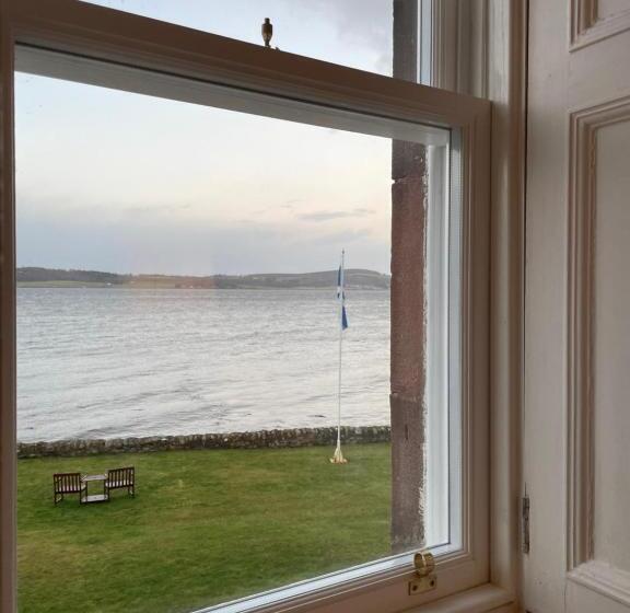 فندق Bunchrew House